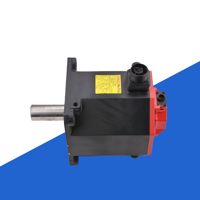 A06B-0085-B103发那科fanuc原装伺服电机直轴马达全新现货议价