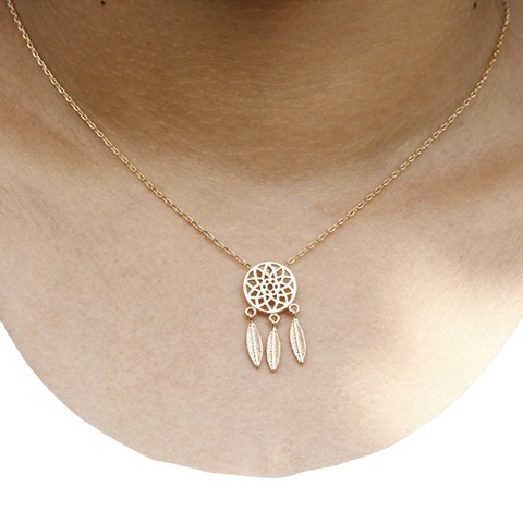 accessory with tassels