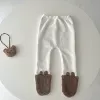 Коричневые штаны