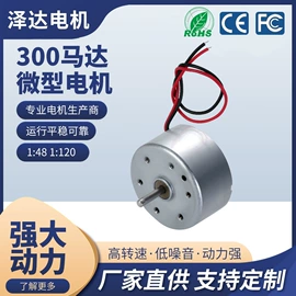 微型电动机