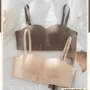 隐形防滑聚拢无痕胸罩