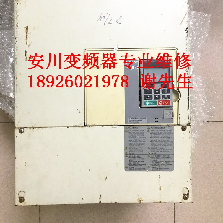 CIMR-HB4A0150AAC YaskawaH1000Ƶά ʾCPF26ά