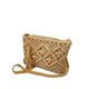A generation of manufacturers wholesale new simple shoulder bag diagonal bag hand tassel cotton rope bag woven bag
