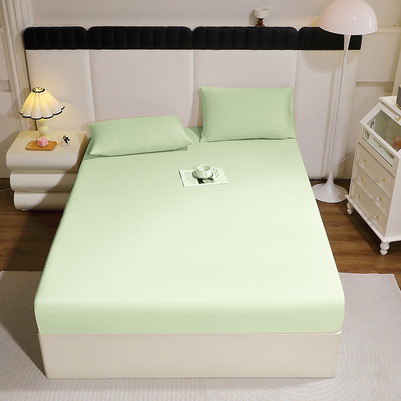 Sombrilla de cama fresca de verano Sombrilla de cama transpirable de seda de hielo de verano