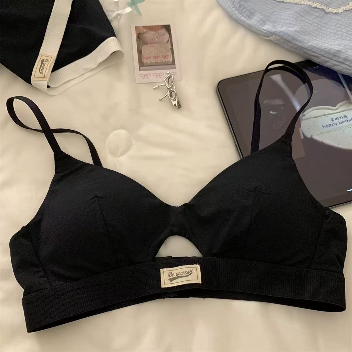 Black set