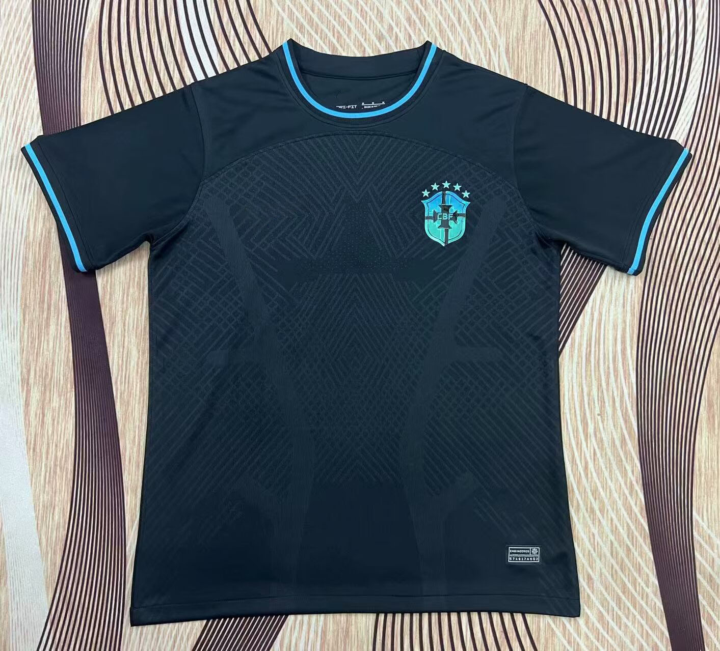 Camiseta de la Copa de Europa 2025 equipo nacional México Alemania Portugal Brasil España impresión tailandesa camiseta de fútbol