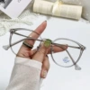 Silver gray frame