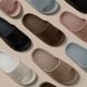 Women's Maillard-Style Slippers with a Stepping-On-Poop Sensation, Indoor Home Use, Non-Slip Bathroom Eva Sandals for Men in Summer