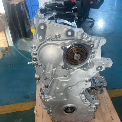 QX60 2.0T KR20DDET engine – Engine assembly