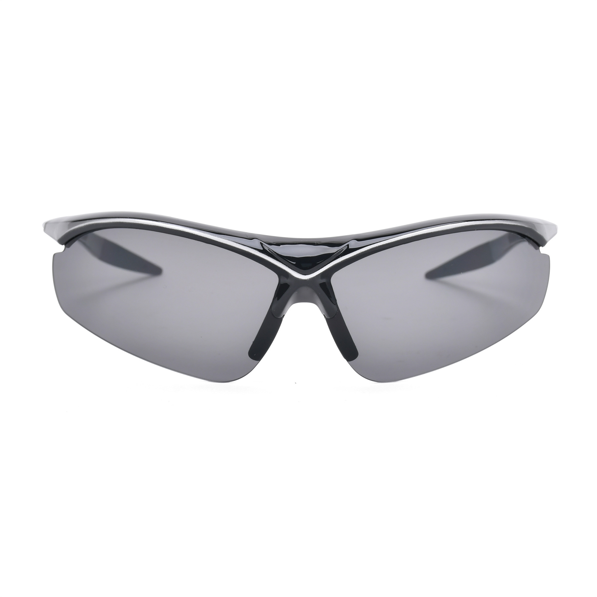 Gafas de Ciclismo de Medio Marco TR90 Antideslumbrantes para Ciclismo