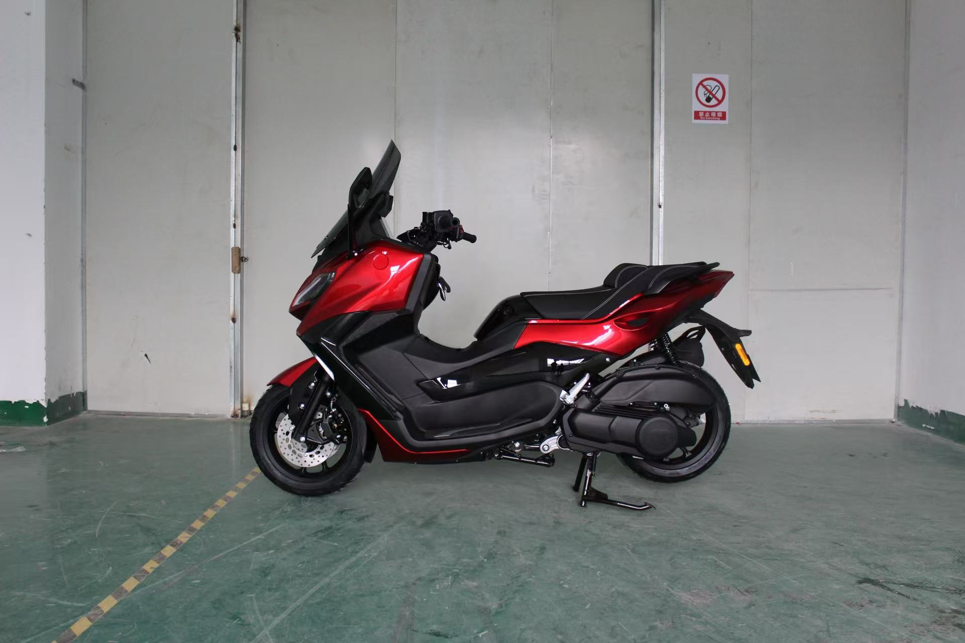 Jilang T-Max Motorcycle