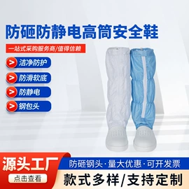 防静电鞋;防砸防刺穿鞋