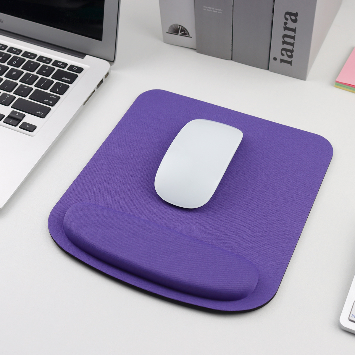 E03 ventas directas de fábrica de gran alcance EVA muñeca mouse pad ordenador ratón muñeca pad productos calientes transfronterizos suave y cómodo