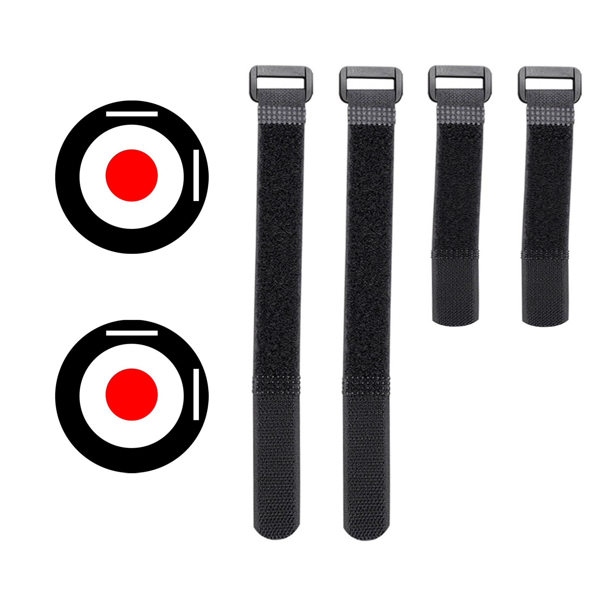 타겟 플레이트 2종 세트