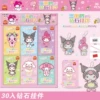 Sanrio, diamond pendant
