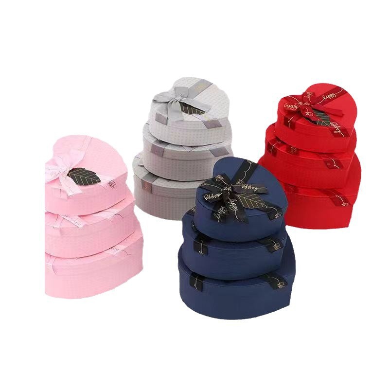 Caja de regalo de cumpleaños del día de San Valentín, caja de regalo de flores de jabón, ramo de regalo de San Valentín