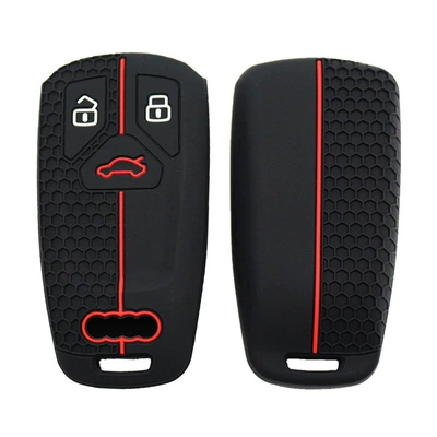 RS5 silicone key set, Static Rod/Key Bag