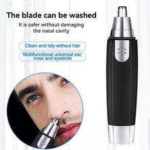 Electric Nose Hair Trimmer Implement Shaver Clipper Men羳