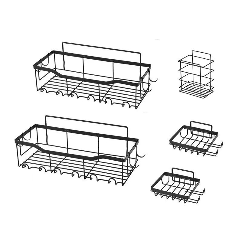 6 개의 후크 (5 개)