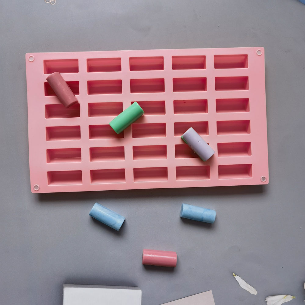 30 molde de silicona para pastel de torta de gelatina hecha a mano molde de pan herramientas de horneado