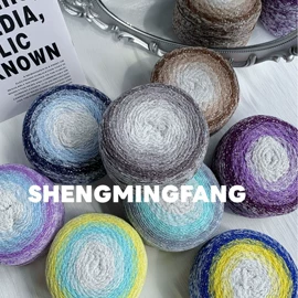 花式纱;毛纺纱;线类