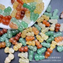 ��Ȼ��z����Jɢ��14x8mm�S�����ǹ�ɫ�����ʯ���w���Jͨ�����