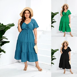 连衣裙;孕妇裙;女式T恤