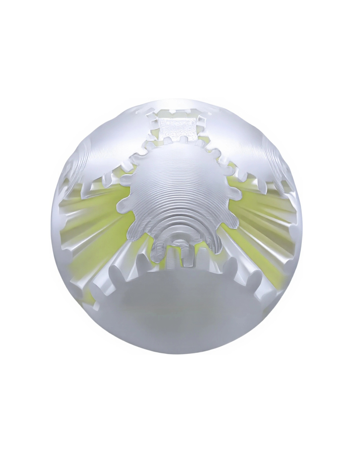 7CM 레이저 화이트