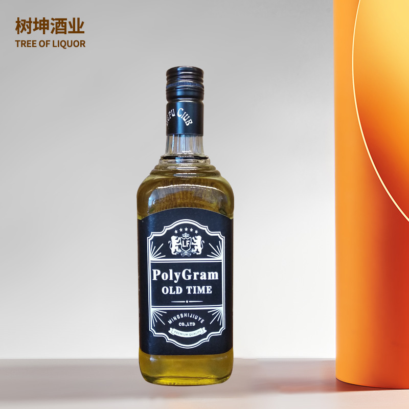 in stock Le Fo whisky 700ml bar nightclub drinks supply coke barrel foreign wine spirits special wholesale