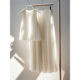 This year's popular beautiful pleated suit women's summer 2025 new high-end sense temperament top skirt two-piece set