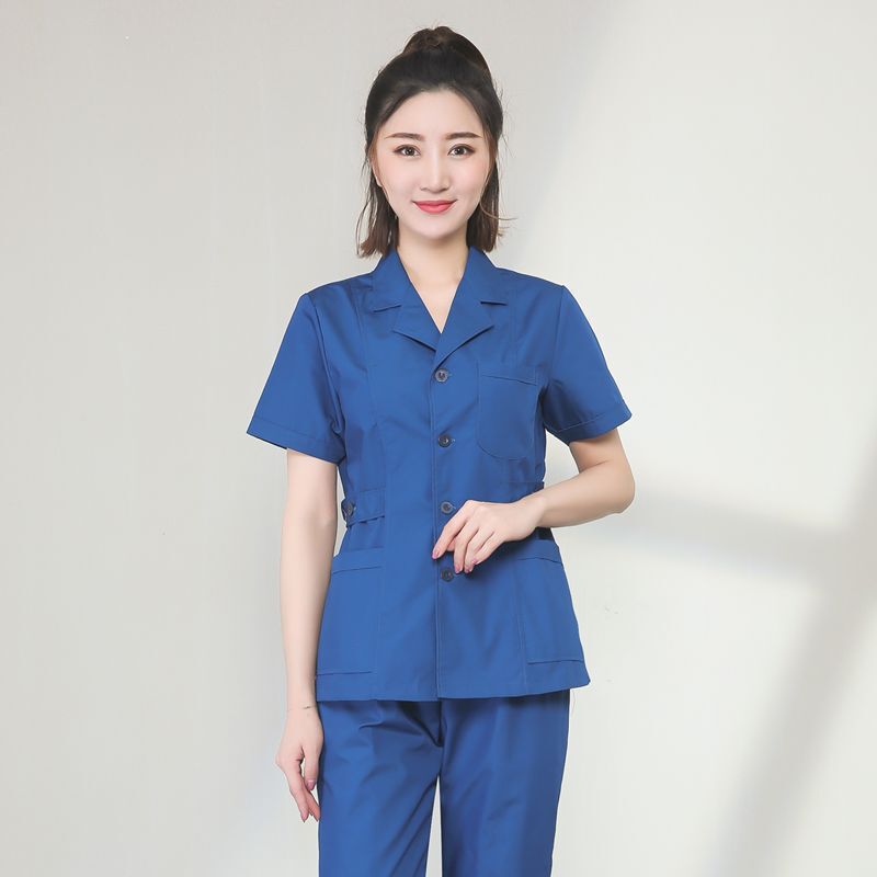 Housekeeping Oral Care Worker Emergency Winter Doctor Uniform Maternity Nurse Suit Nursing Home Nurse Uniform Long-Sleeve Women's Two-Piece Set Housekeeping Oral Care Worker Emergency Winter Doctor Uniform Maternity Nurse Suit Nursing Home Nurse Uniform Long-Sleeve Women's Two-Piece Set