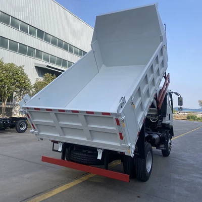 dump truck, 5-ton 10-ton – Yük maşınları