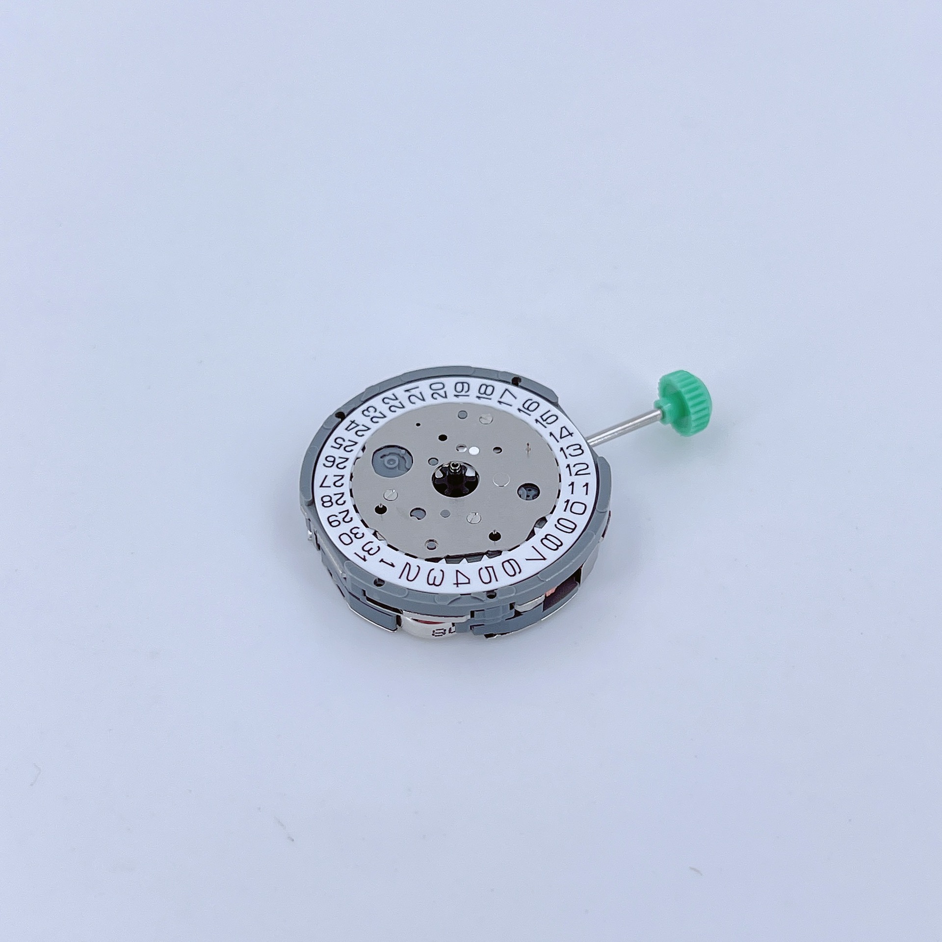 手表机芯配件 全新原装机芯 FS20机芯 六针机芯 单历 石英机芯