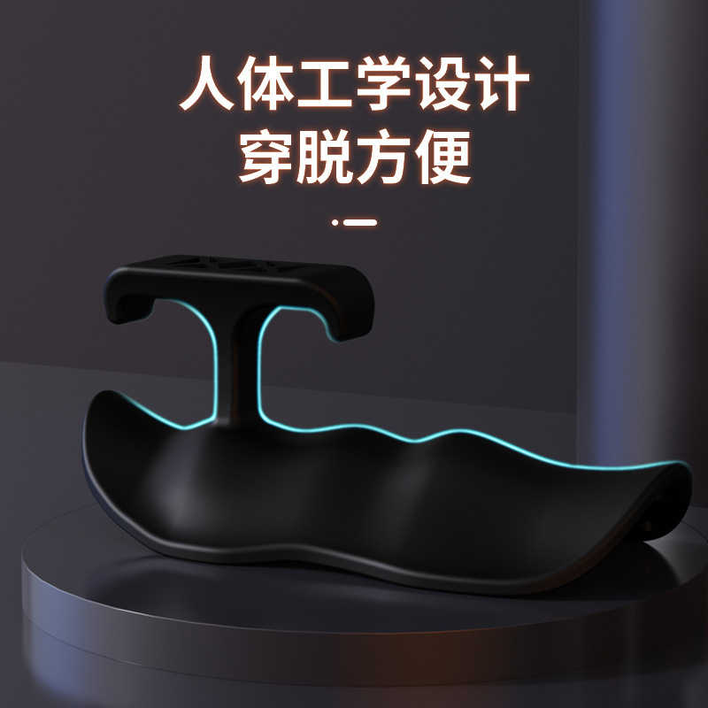 Cross-Border New Product Fitness Anti-Slip Palm Protector Amazon Grip Strengthener Grip Strengthener Finger Exerciser