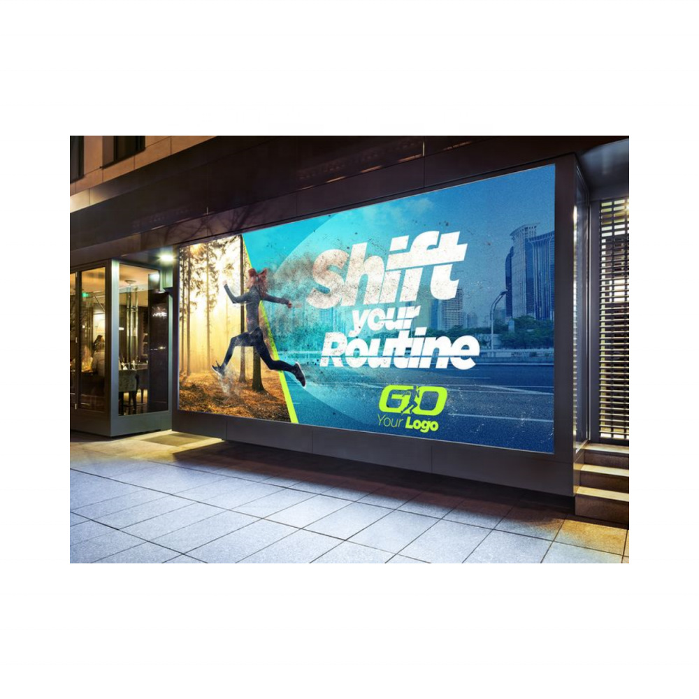 P3.91高刷可编程控制户外出租车顶部发光二极管屏幕汽车车顶