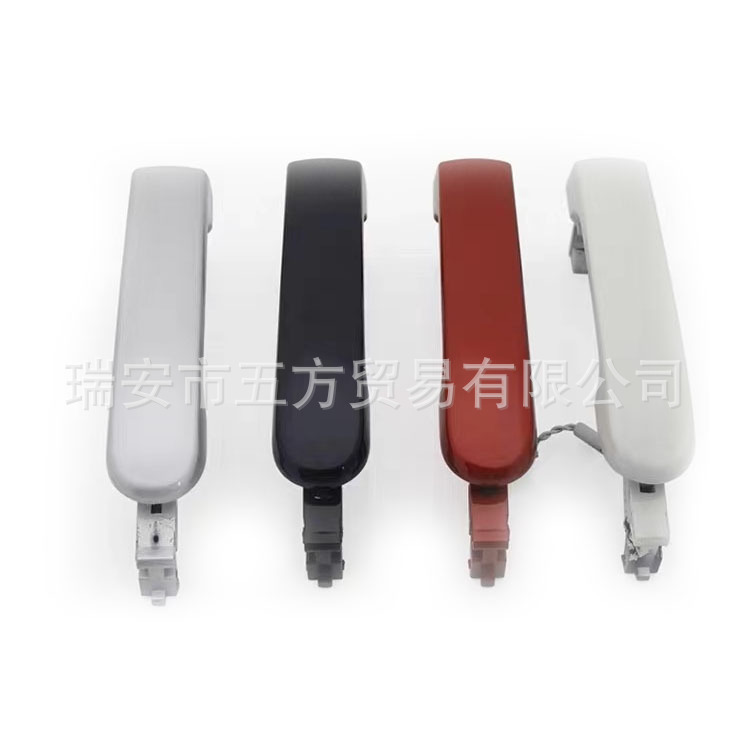 适用日产05-10年颐达骐达骊威智能前后门外把手外扣手车门外拉手