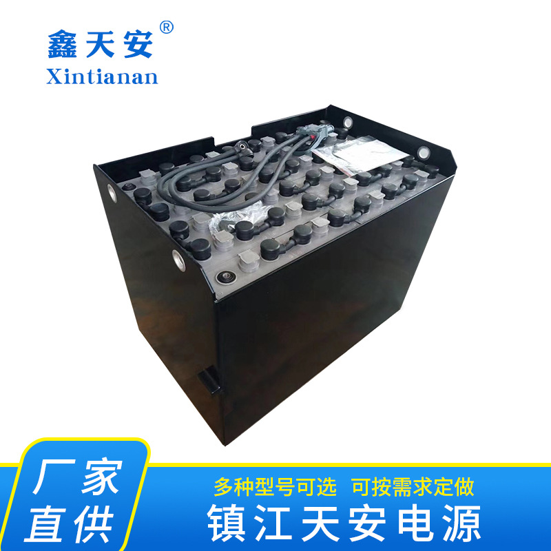 厂价直供48V电瓶叉车蓄电池型号D-600质量保障价格优一只起批
