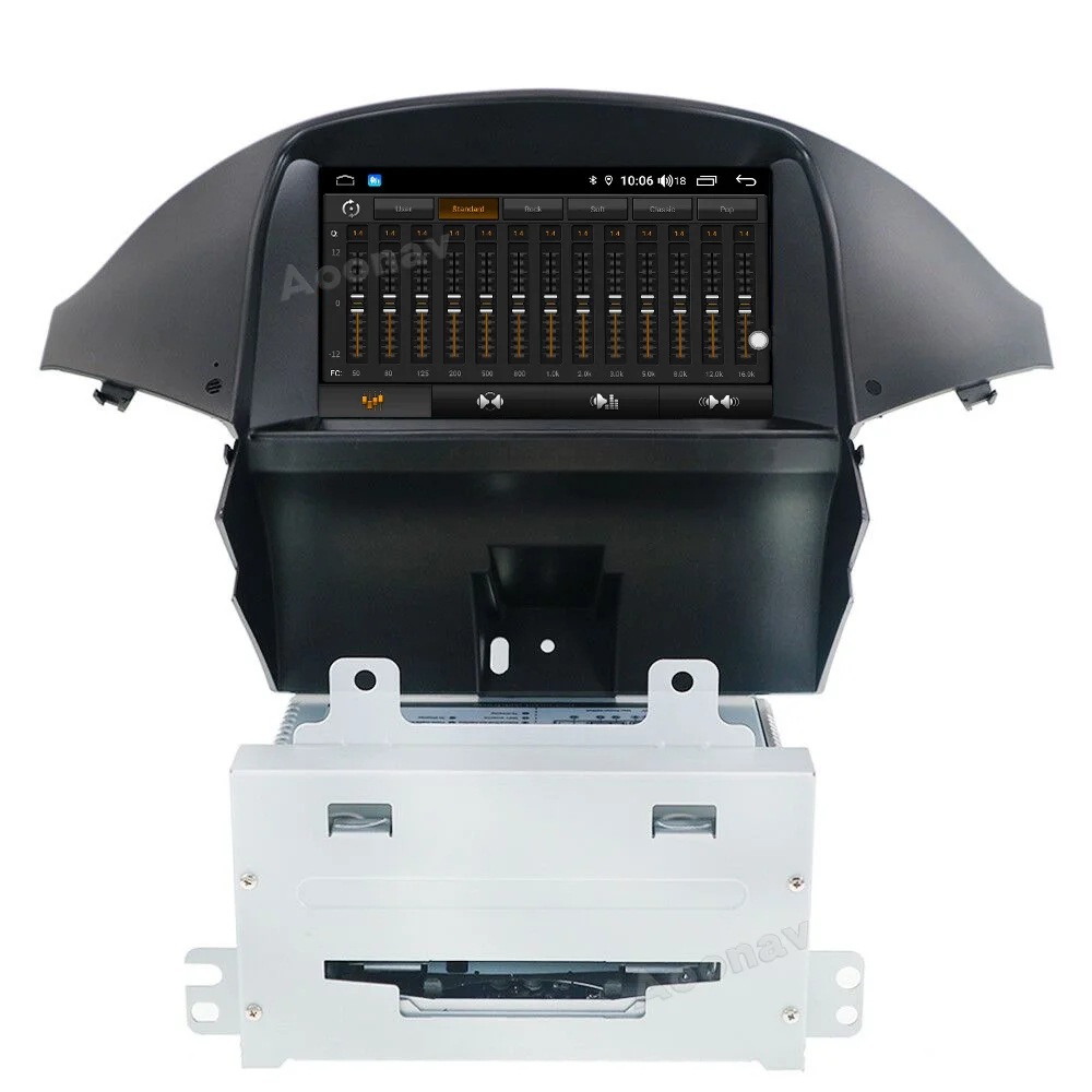 Suitable for Chevrolet Orlando Modified Central Control Navigation and Reversing Camera Integration