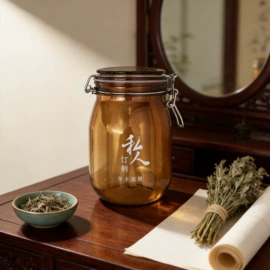 化妆品包装;塑料罐;日化包装