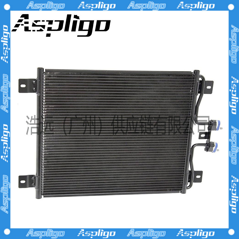 适用于福特Ford F650 01-07 F750 04-07卡车空调冷凝器2507482C91
