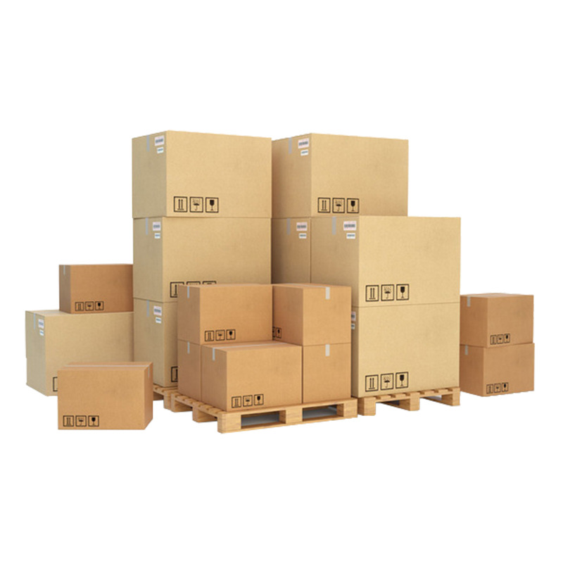 加厚搬家纸箱快递物流包装箱搬家打包纸箱特硬五层大号纸箱批发