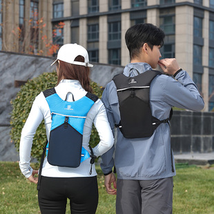 Outdoor Travel Mountain Climbing Bicycle Riding Backpack Men's Ultra-light Sports Off-road Lightweight Functional Small Backpack for Women