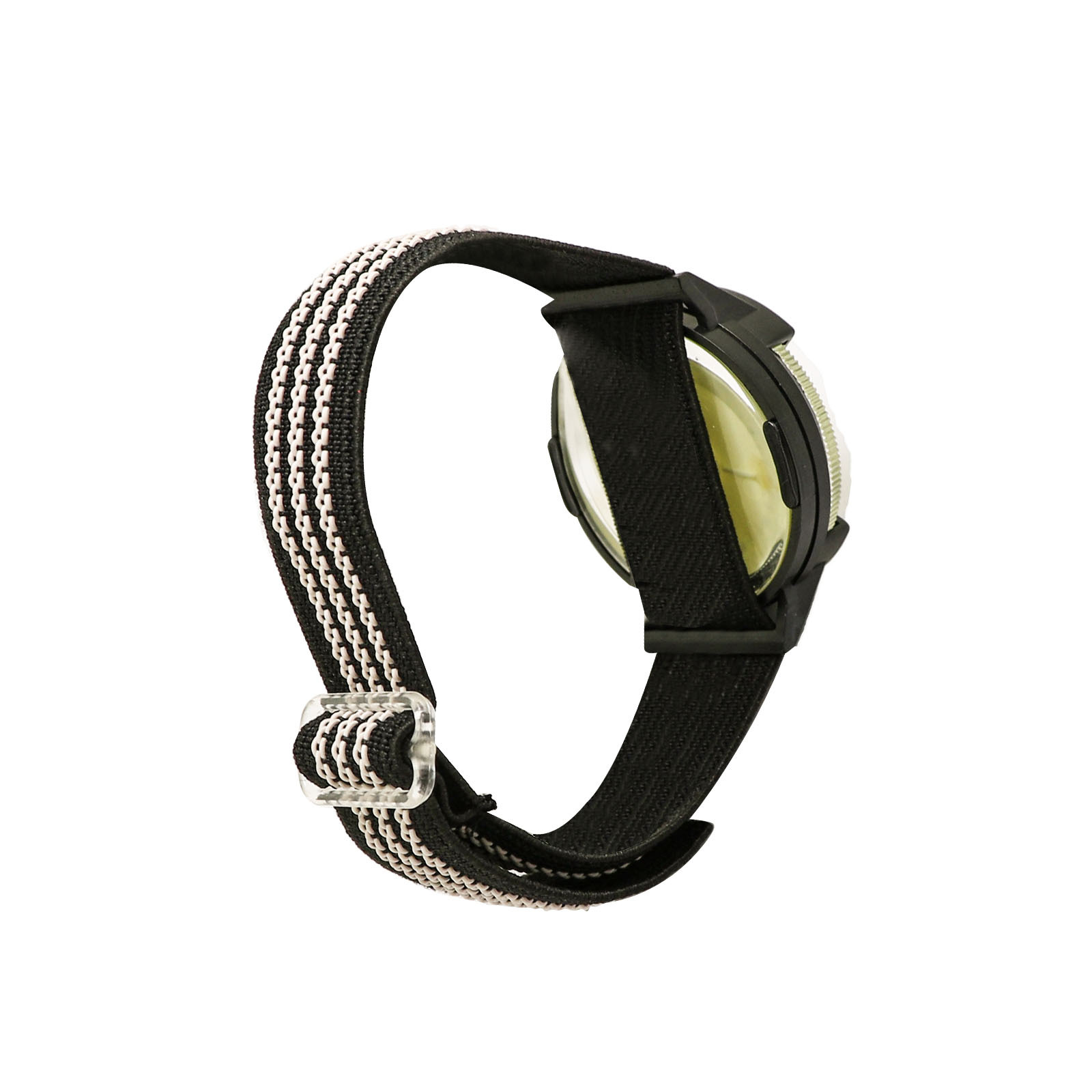 Ebay Amazon buceo al aire libre especial brújula magnética fuerte reloj de pulsera tipo aguja Correa luminosa gran cantidad en stock