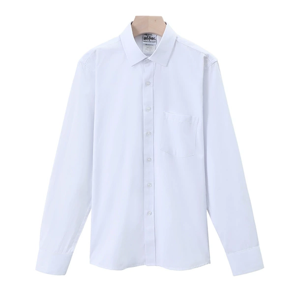 The shirt with the robe