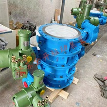 ����һ�wʽ늄���˹���y WSD941X-16Q DN400�V�ø�����˹늄ӵ��y