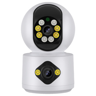 Xiong Mai Super Посмотрите на приложение ICSEE Dual Lins 2 Lines Monitoring Camera Machine Wifi iPcamera