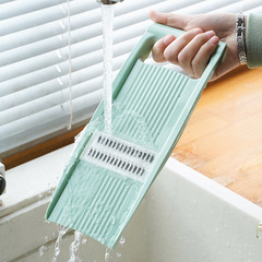 多功能擦菜板套裝擦菜板護手花式刨絲插板蔬菜刨片切菜器切絲器