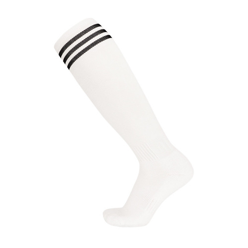 Practical professional football socks for men, towel bottom non-slip long socks, children's over-the-knee high sports socks wholesale
