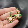 Wan Yu wholesale 925 Set Nephrite  Transfer bead Pendant Wada White jade Shilaiyunzhuan Pendant Jade Pendant