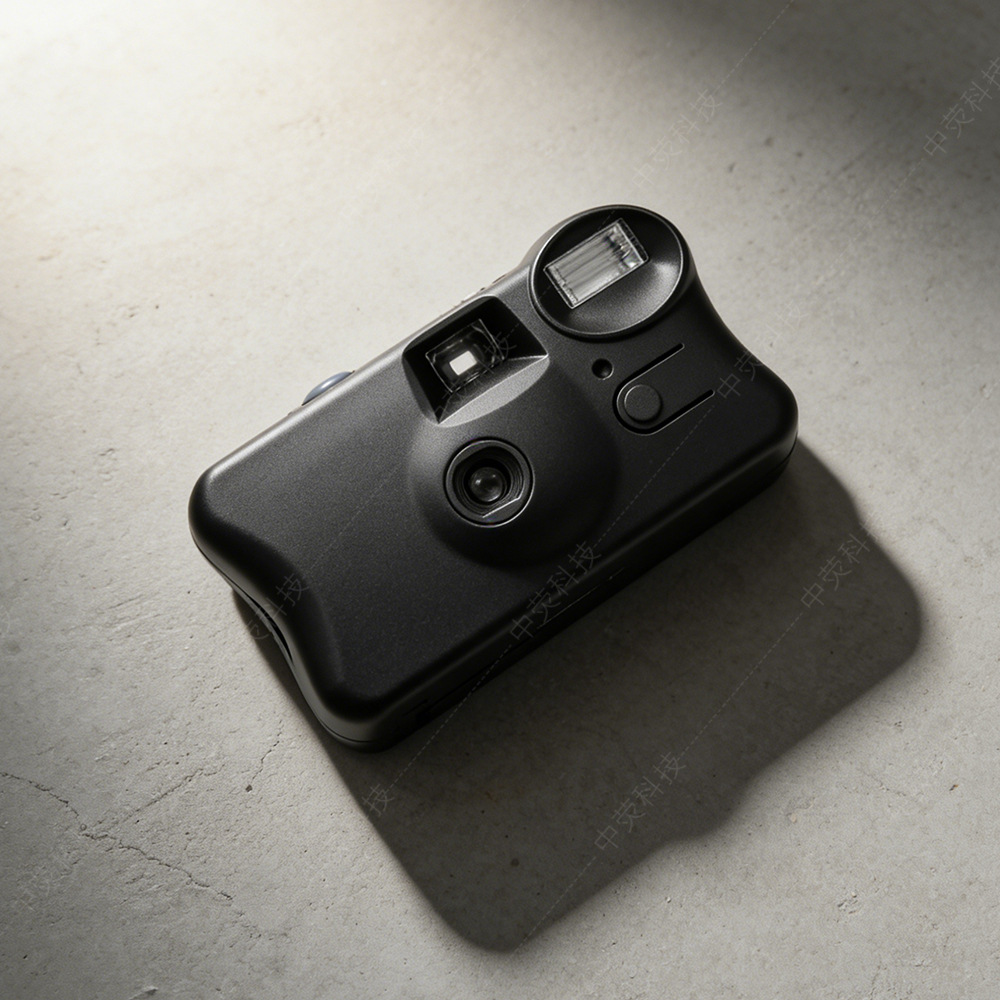 Cámara Desechable Mini de ABS